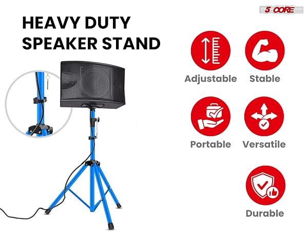 SS HD 1 PK SKY BLU BAG