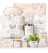 Get Well Soon Gifts Baskets for Women Self Care Gifts, Spa Care Package After Surgery Inspiration...