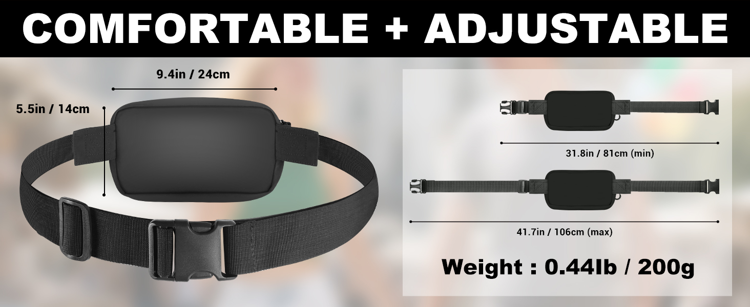 fanny packs for women
