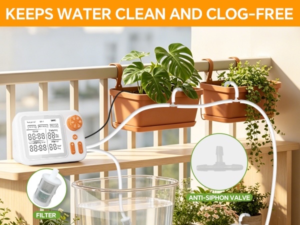 Automatic Plant Waterer