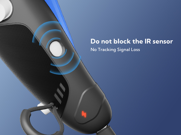 ZYBER Rechargeable Controller Grips for Meta Quest 3S/3 Accessories