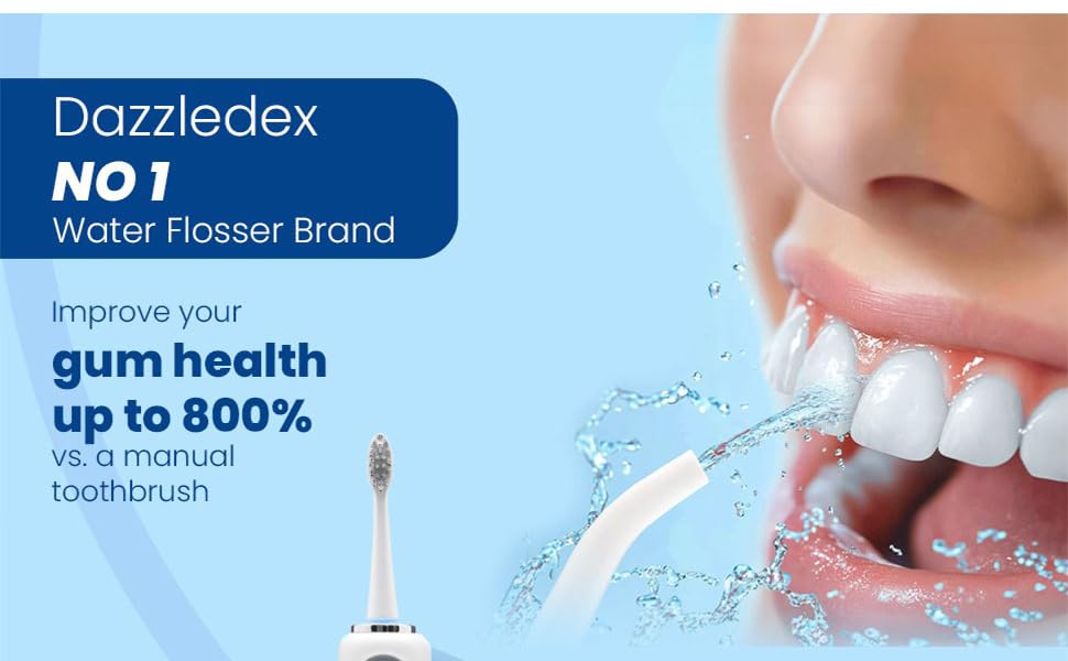 water flosser waterpik electric toothbrush with water flosser toothbrush heads 500 ml water tank