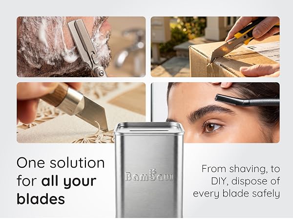 blade bank silver one solution