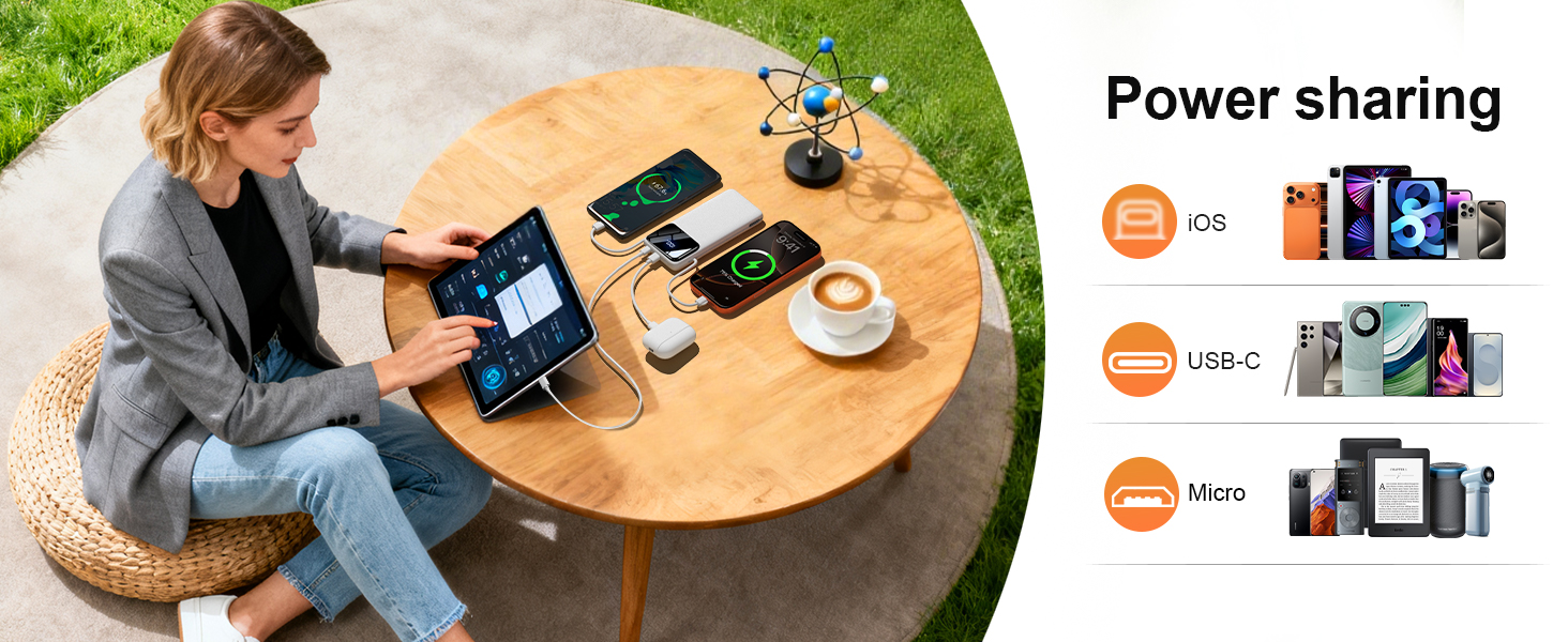 plug in portable charger