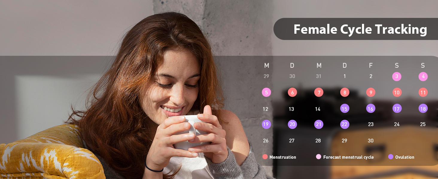 smart watch for women