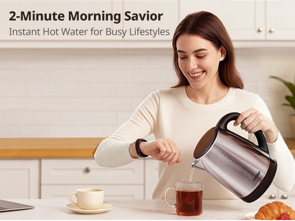 electric kettle