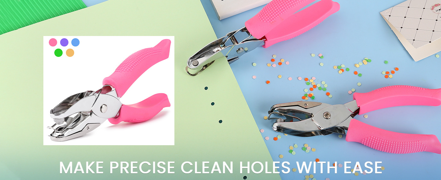 1/8 Hole Punch