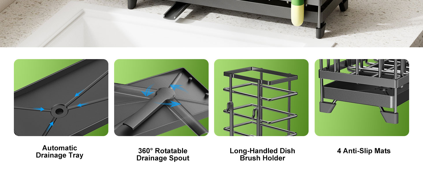 kitchen organization