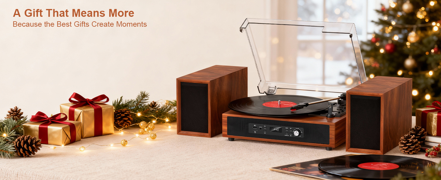 home record player