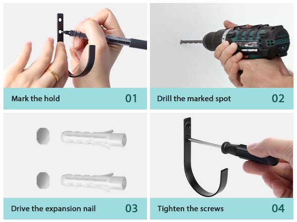 Towel Hooks