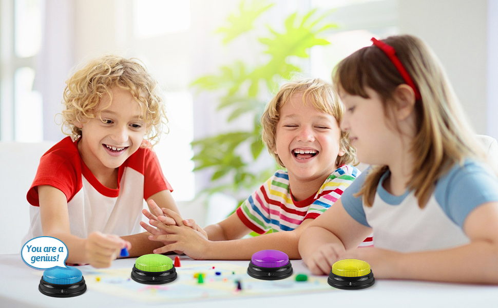 Personalized Sound Buzzers