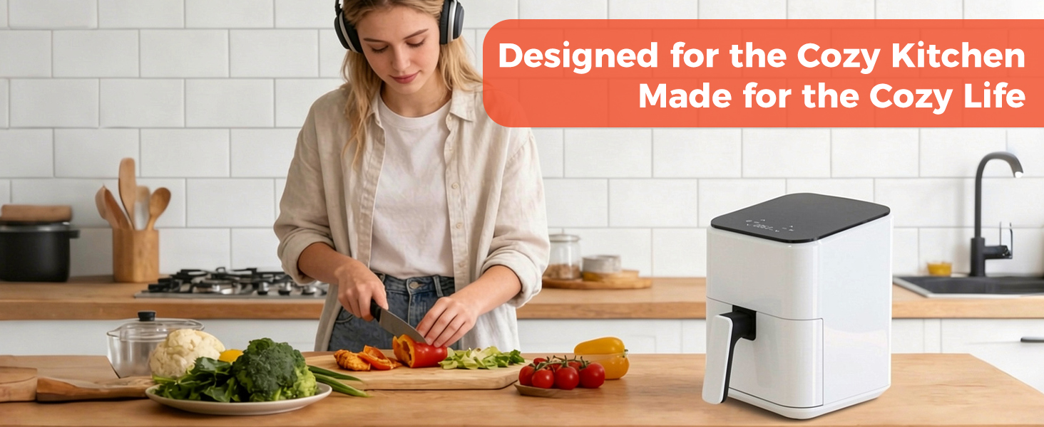 small air fryer