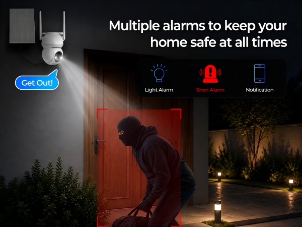 solar camera outdoor wireless outdoor security camera home security cameras wireless outdoor