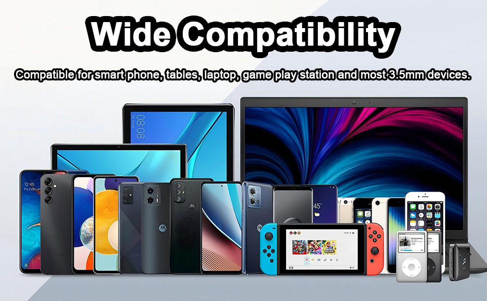 3.5mm Headphones Wired 5