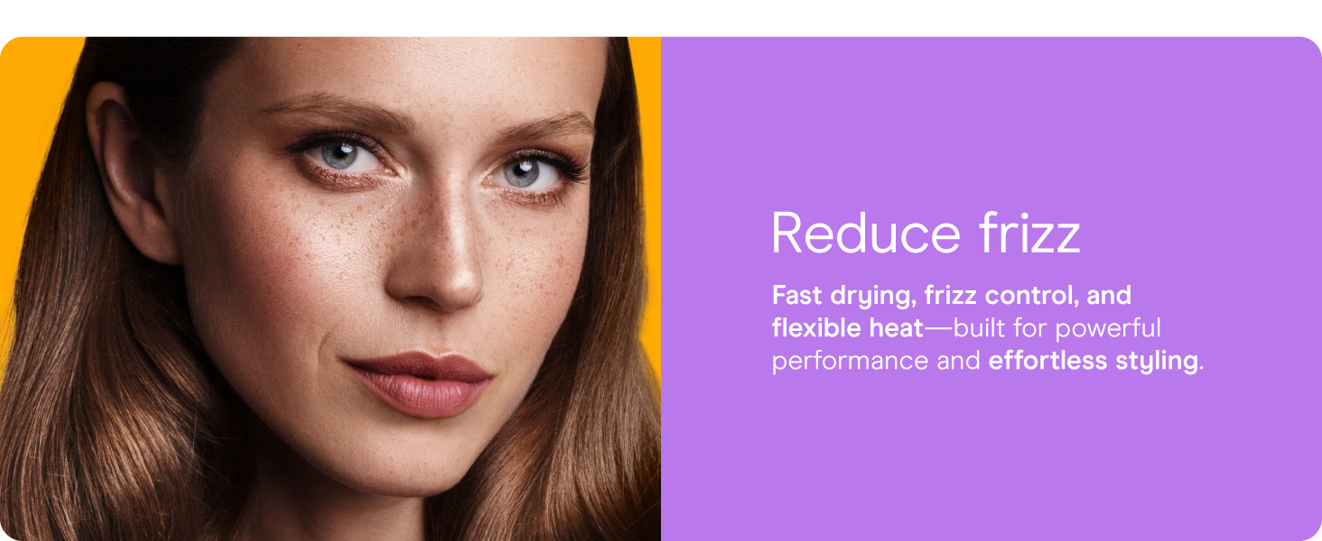 Conair small, mini, and compact hair dryer for travel. Handle folds for easy storage.