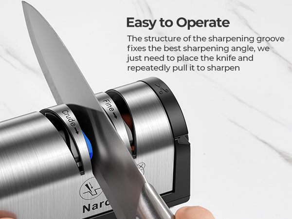 knife sharpeners for kitchen knives