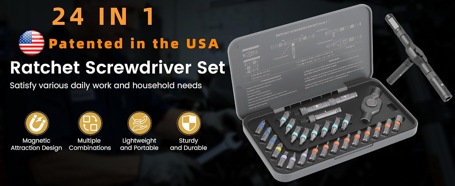 screwdriver set