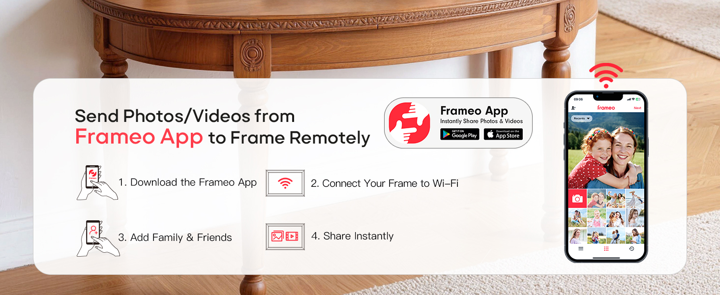 Digital Picture Frame