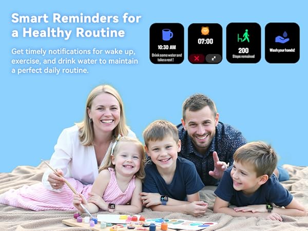 smart watch for kids