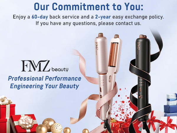 FMZ beauty Professional Performance Engineering Your Beauty