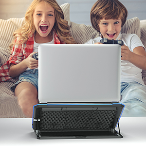 gaming laptop cooling pad