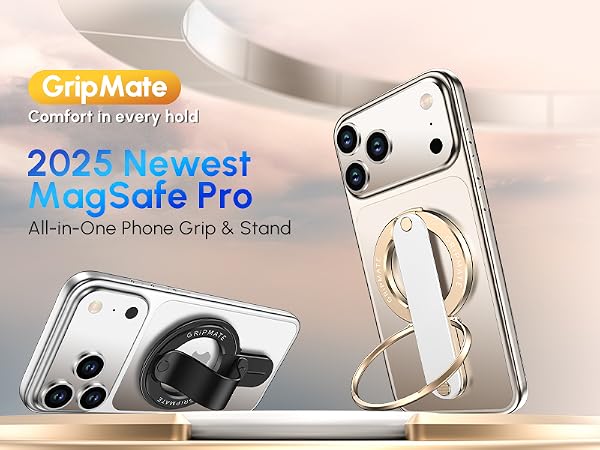 Magnetic Popsocket for iPhone