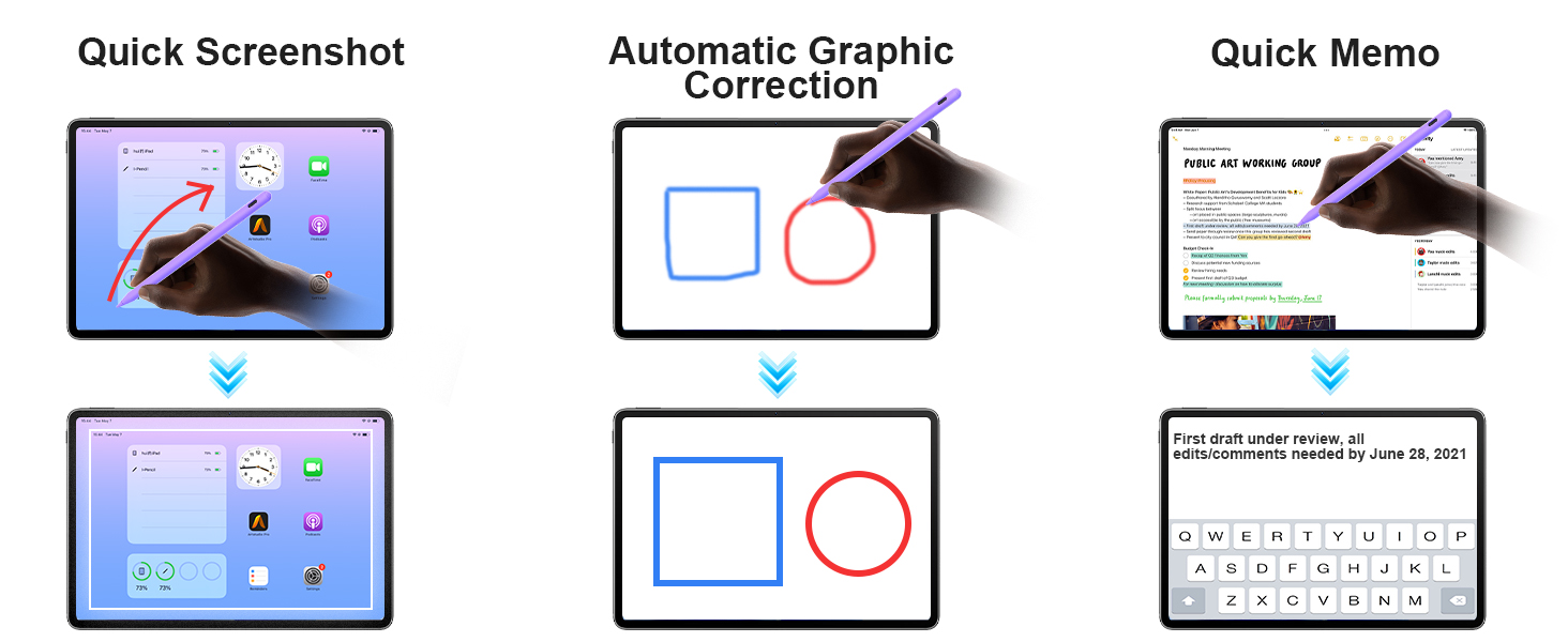 apple pencil 2nd generation