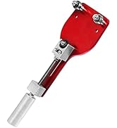 GSTP Oil Filter Cutter Tool,Oil Quick Openenr Filter Cutting Range 2/3"-8/5" Replace 77750 Red
