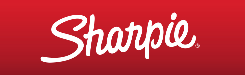 Sharpie banner