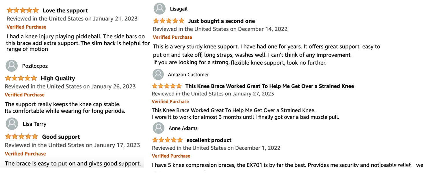 reviews