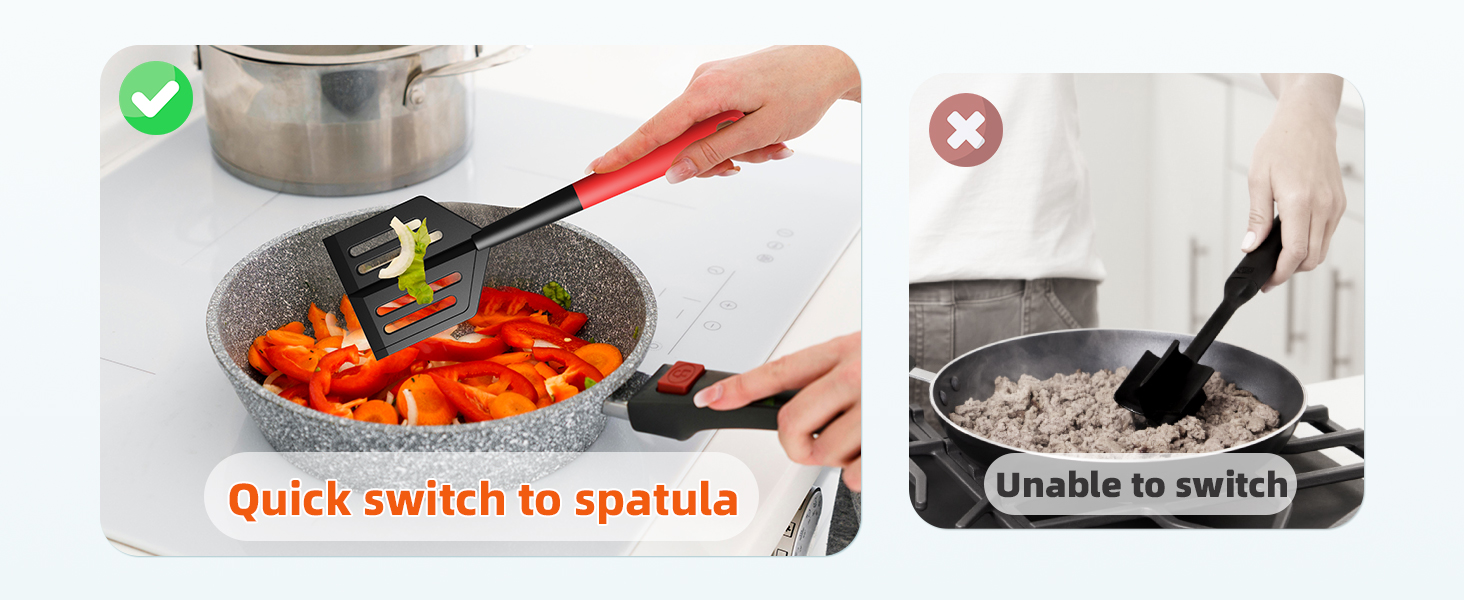 meat chopper spatula