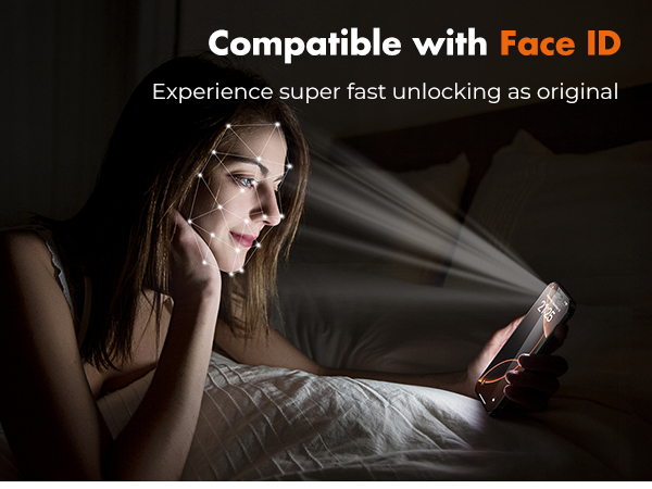 face id compatible