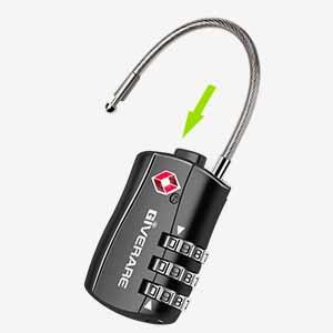 TSA LOCK