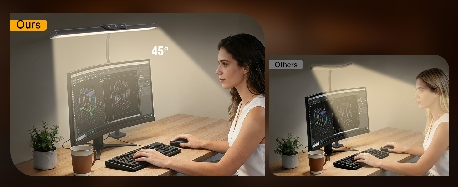 desk lamp