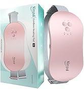 Slimpal Period Heating Pad for Cramps, FSA HSA Eligible Appvoed, Portable Heat Pad for Menstrual ...