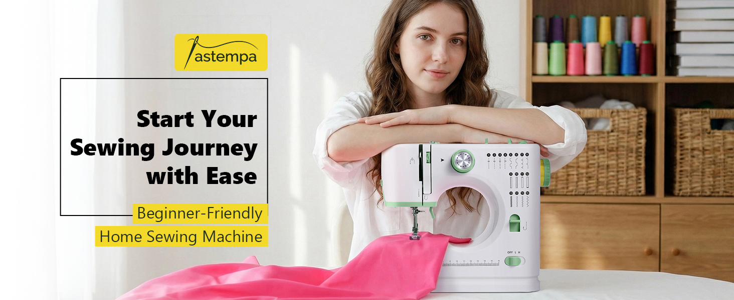sewing machine
