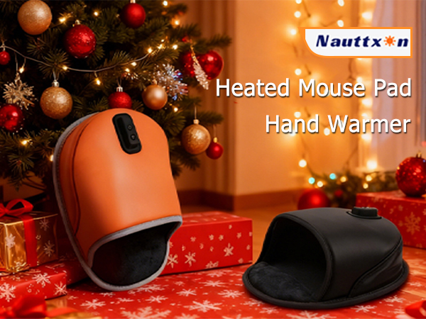 Heated Mouse Pad Hand Warmer