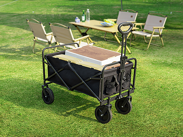 wagons carts foldable