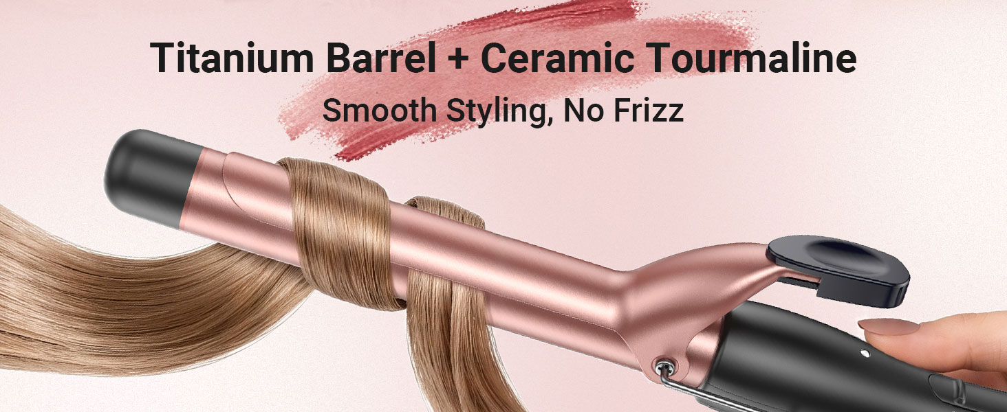 bionic curling iron
