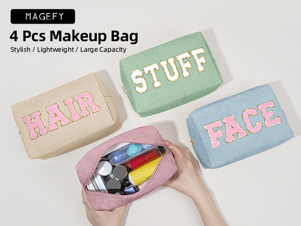 makeup bag