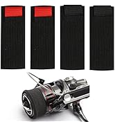 Dovesun Fishing Spool Belt Fishing Reel Protection Spinning Reels Fishing Reel Accessories 4pcs