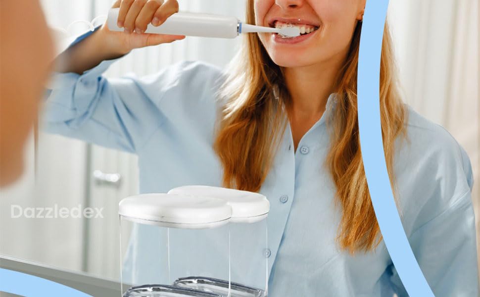 water flosser waterpik electric toothbrush with water flosser toothbrush heads 500 ml water tank