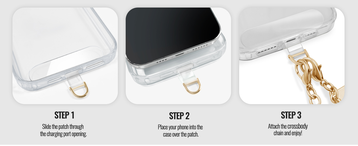 iphone lanyard