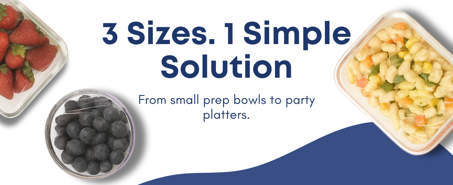 reusable covers for bowls