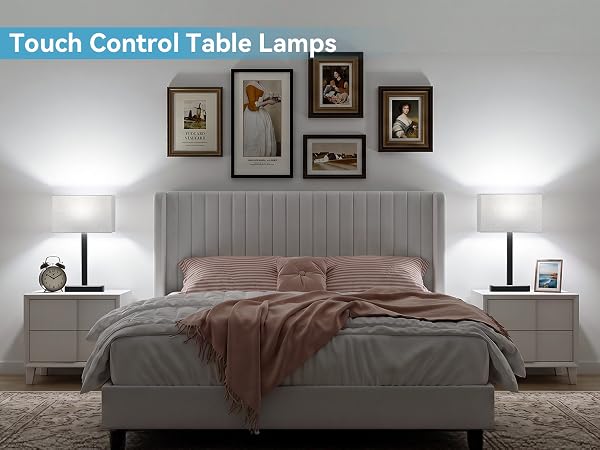 lamps set of 2