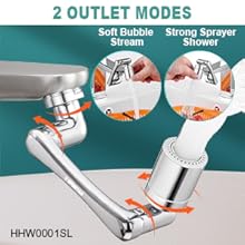 faucet aerator sink faucet water filter faucet extender for toddlers kitchen head replacement