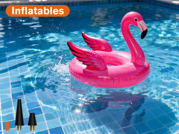 air pump for inflatables