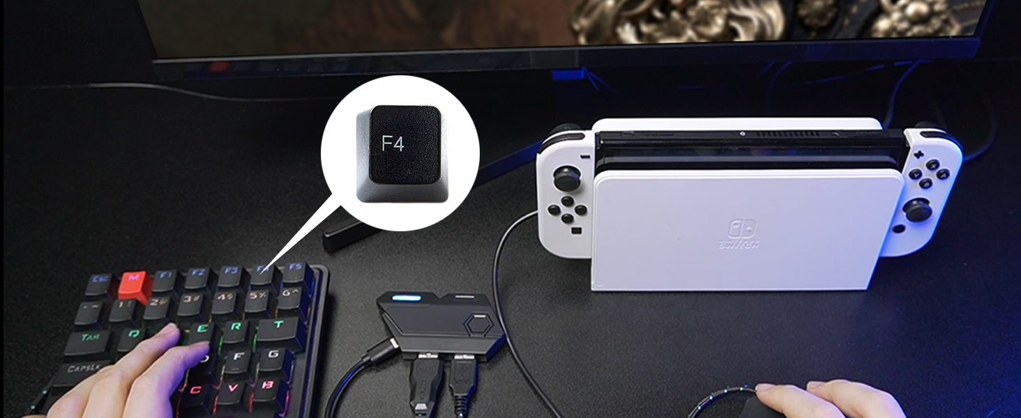 nintendo adapter