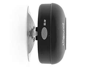  Water Resistant &amp; Secure-Fit 