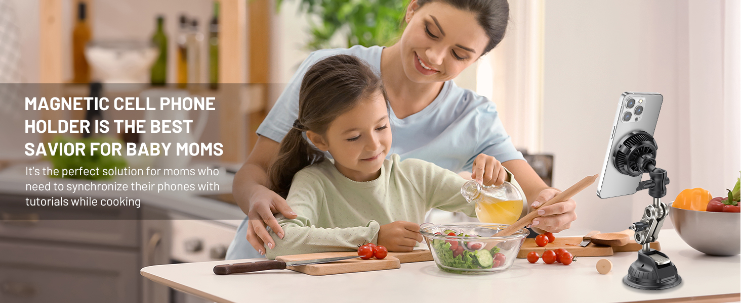 MagSafe Car Mount Charger